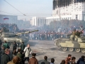 Октябрьский мятеж, 1993 год